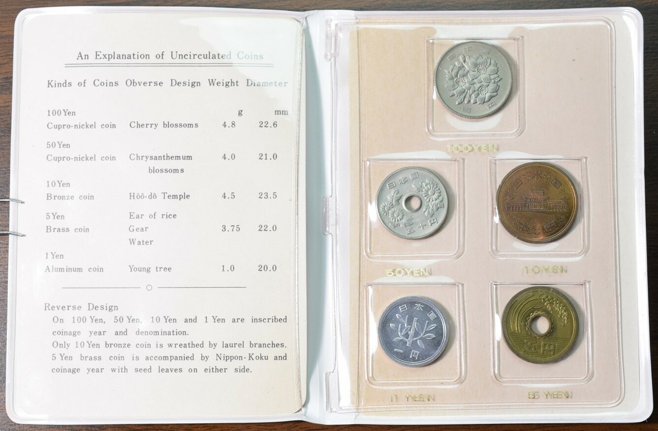 405■2019年　MINT　SET　Japan Mint　貨幣セット　令和元年 ジャパン　ミントセット　造幣局 Yahoo!オークション -「ミントセット 2018」(貨幣) の落札相場・落札価格